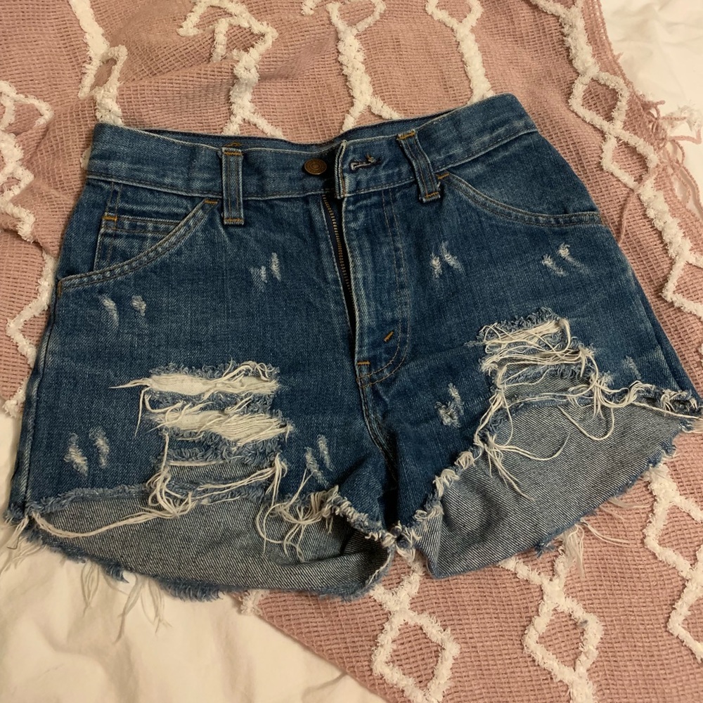Levi Jean shorts